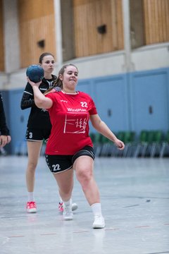 Bild 72 - F HSG Kremperheide/Muensterdorf - TSV SR Schuelp : Ergebnis: 19:14